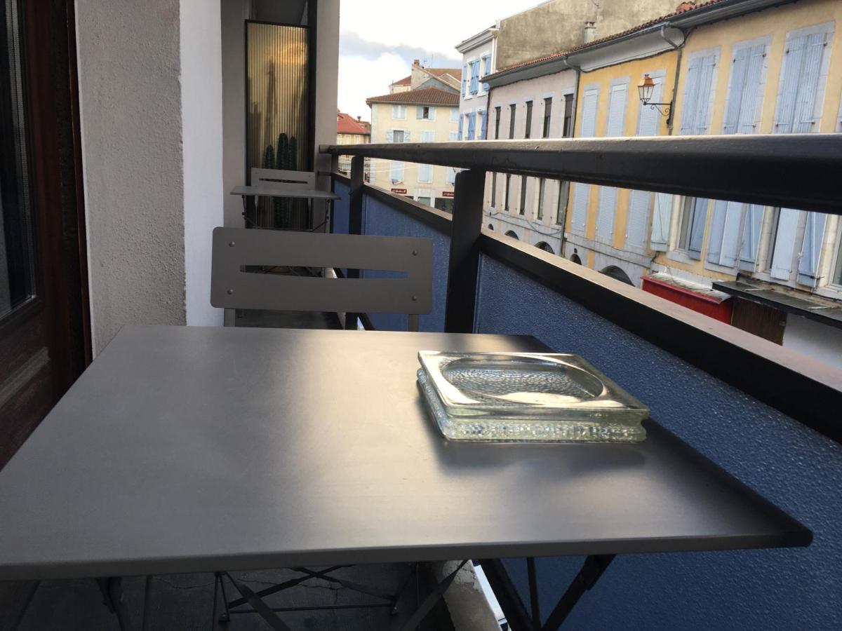 Appartement Au Coeur De Saint Gaudens Kültér fotó